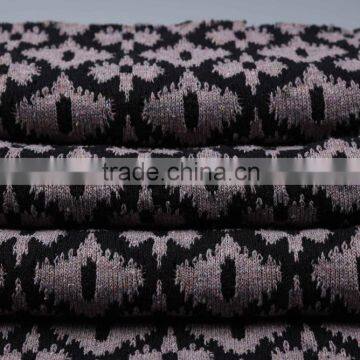 New Products 2016 Knit Cotton Rayon Polyester Spandex Jacquard Fabric