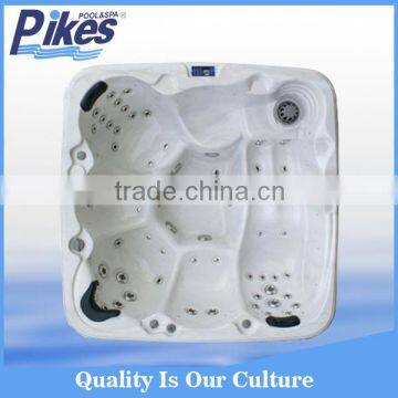 Freestanding balboa outdoor sex hydro spa 5 person hot tub