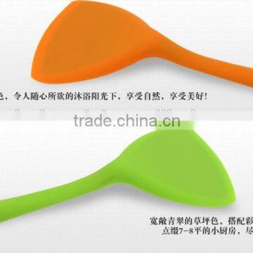2016 China  Wholesale Kitchen Accessory Good Cook personalized silicone spatula