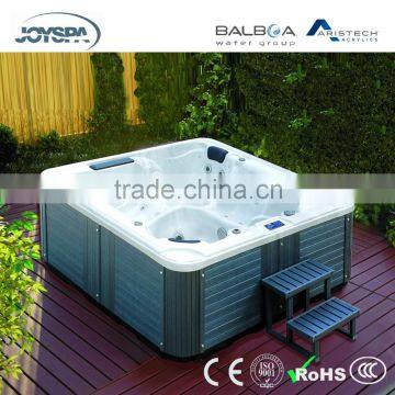 Outdoor Gazebo Spa,Massage Function and Combo Massage (Air & Whirlpool) Massage Type hot tub