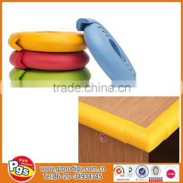 safety blue baby table edge guard corner protection foam child safety corner protectors