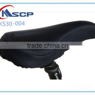 Durable Silicon Comfortable Cycling Bicycle Saddle Cover Bike Seat Pad