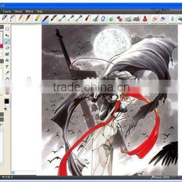 Wholesale 1409 14 * 9 Inches Largest Wireless Graphic Drawing Tablet