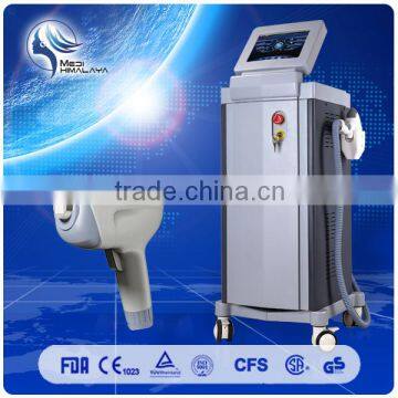 High quality 808nm diode laser hair removal machine