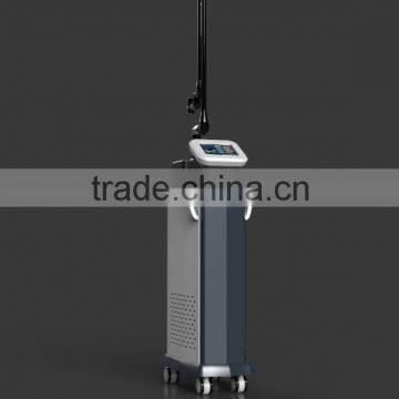 Medical Tumour Removal Fractional Co2 Laser Machine 15W(20W) Remove Neoplasms Skin Whitening Optional Vaginal Machine