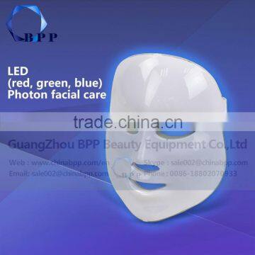 Home Use Phototherapy Skin Rejuvenation Equipment LED Mask