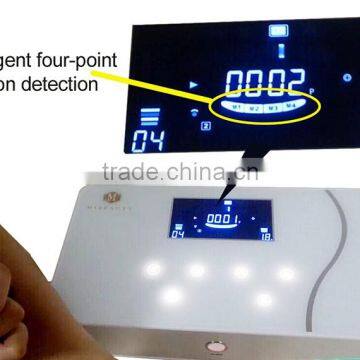 5MHz Automatic Detection Function Handheld Fractional rf Skin Tightening Machine photo-4