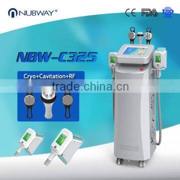 Factory supply!!! High Quality Cryolipolysis Fat Freezing Equipment for Beauty Salon