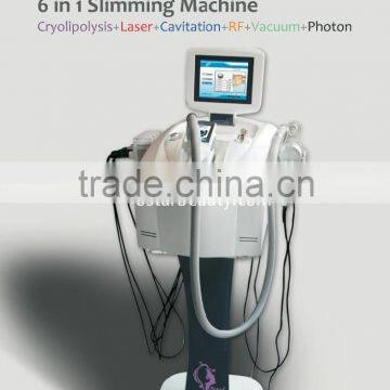 Newest!! RF Frequency Laser Slimming Machine photo-4