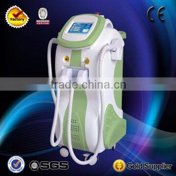 Newest 3s laser hair and tattoo removal machine (CE/ISO/TUV/ROHS)