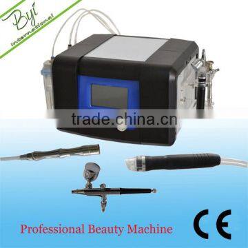 Facial Rejuvenation Salon Facial Skin Care Oxygen Jet Facial Machine Equioment Oxygen Sprayer Diamond Dermabrasion Machine
