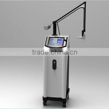 Hottest Sale!!! Professional Medical Co2 Skin Renew/ Laser Spot Scar Pigment Removal Fractional Co2/ Co2 Extraction Machine Acne Scar Removal