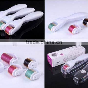 Derma Roller Skin Care Treatment Dermaroller 540 Needles photo-4