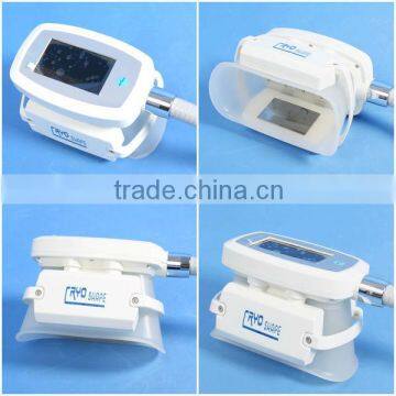 3 Heads Can be Used at the Same Time Reduce 36% Fat in Treatment Area Fat Freezing Cryotherapy With 3 Interchangeable for Fat photo-5