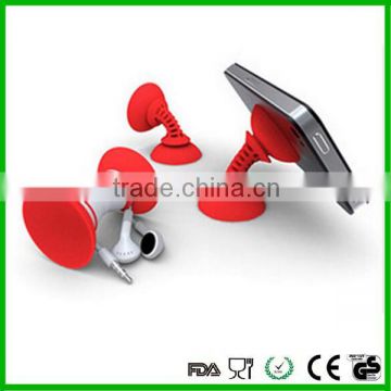 Wholesale Silicone Suction Cup Mobile Phone Holder