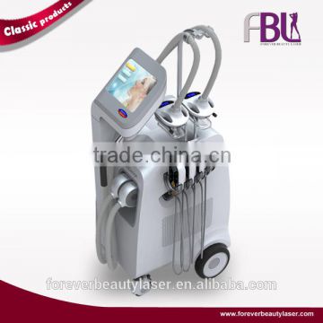 Cool Sculpting Cryolipolysis Body Slimming Fat Removal Machine 220 / 110V