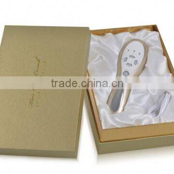 Korea Make up Cosmetics Hair Treatment Micro Current Massage Combs Remedies for Hair Fall photo-5