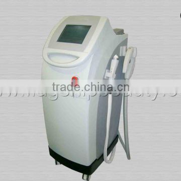 3 in 1 system skin care e light laser hair removal