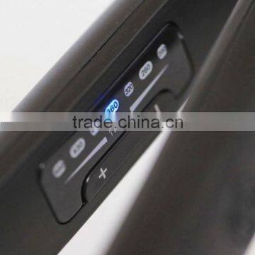 Factory Household Electric Cold Air Design Lcd Flat Irons Hair Straightener photo-3