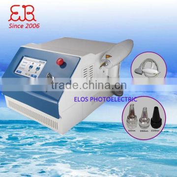 800mj Tattoo Removal Laser Machine Q-switch Nd:Yag Laser / Tattoo Nd Yag Laser Machine Removal Hori Naevus Removal Machine/Laser Tattoo Removal Mongolian Spots Removal