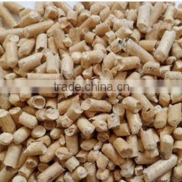 pine wood pellet cat litter