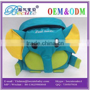 2014 New Design Kids Trolley School Bag With Wheels photo-4