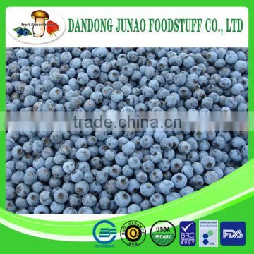 2016 new crop frozen fresh Grade A blueberry prices