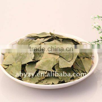 Organic Ginkgo Leaf (yinxingye)