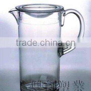 plastic cool water pot water pitcher