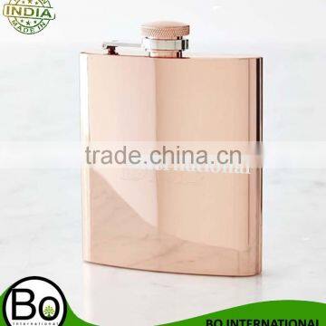 Copper Flask