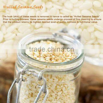Hulled Auto Dry Sesame Seed photo-3