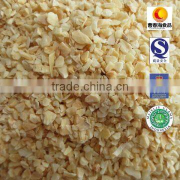 2014 new crop pure white high quality garlic granules