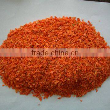 newest 3x3mm dehydrated carrot diced price