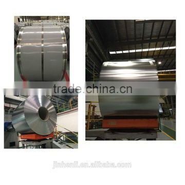 BS,JIS,GB Standard and Tinplate Coil Type tinplate for food can and industry can