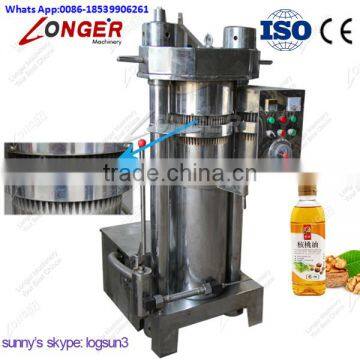 Noiseless High Quality Sesame Oil Press Machine for Sale