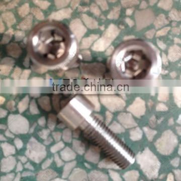 316L/1.4404 Stainless steel fasteners hex socket bolts allibaba com