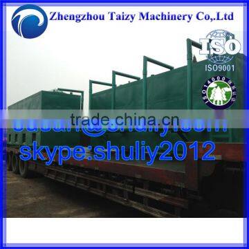 Wood waste recycling professional coal powder briquette press machine