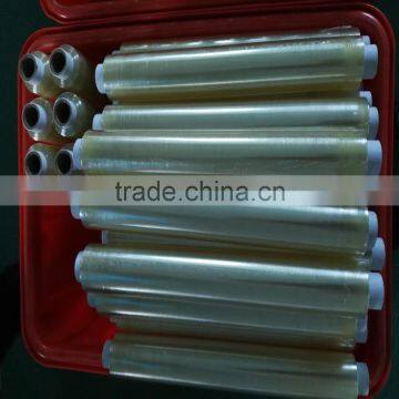 Food Grade PVC Cling Wrap Film photo-2