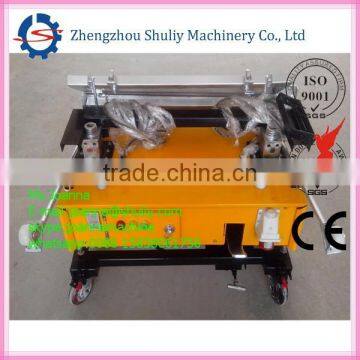 China supplier best wall plastering machine price rendering machine