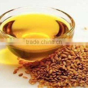 Organic Flaxseed/ Linseed Oil Essential Oil With 50% ALA photo-2