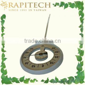 Decorative Plastic Outdoor Thermometer photo-4