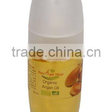 Argan oil for skin