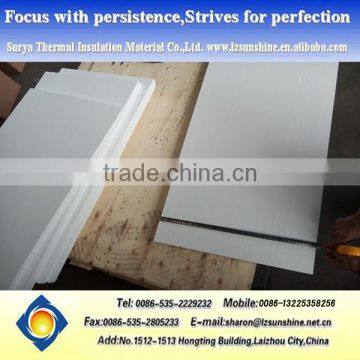 Light Weight Furnace Insulation Board Calcium Silicate Board