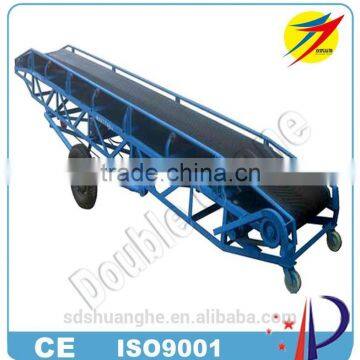 2014 grain store and feed pellet belt conveyer conveying equipment