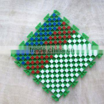 Rubber Silicone DIY Table Mats for Families on Dinning Room Tables photo-4