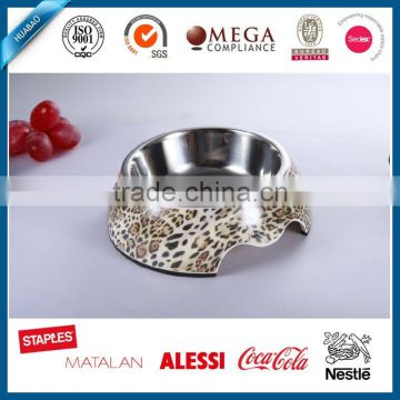 professional supplier competitive price Stainless Steel dog feeder Bowl