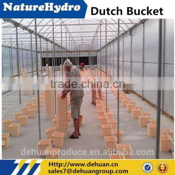 Dutch Bucket Pots Hydroponics Equipment For Sale