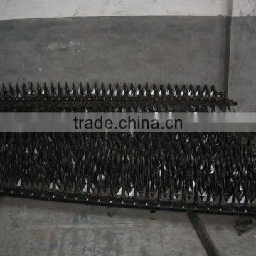 Cutter Bar Assembly For Harvester, Mower, etc