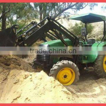 Hot sale 25hp-130hp front end loader for tractor