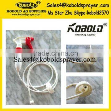 38/400 Household Use Trigger sprayer ,cosmetic bottles sprayer triggers